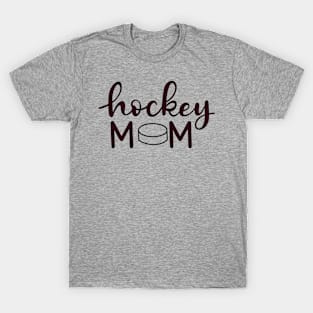 Hockey Mom T-Shirt